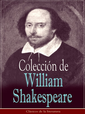 cover image of Colección de William Shakespeare